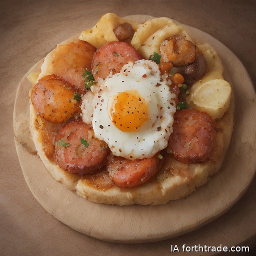 Full English breakfast