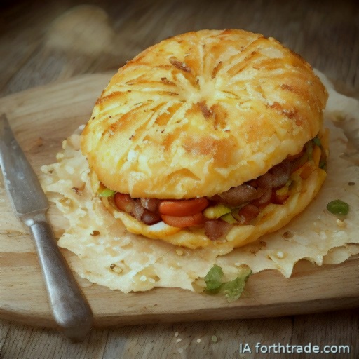 Pastel de papa
