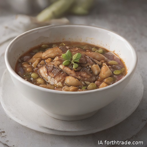 Berenjenas en escabeche