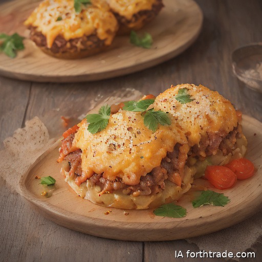 Zapallitos rellenos