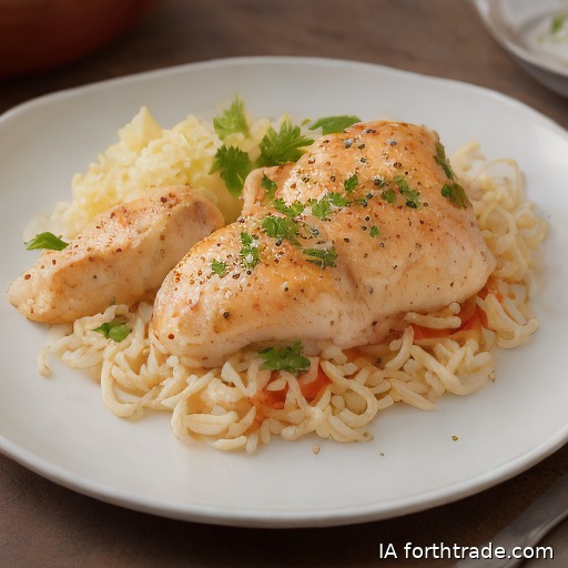 Pollo a la brasa