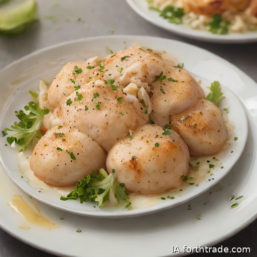 Pollo a la parrilla