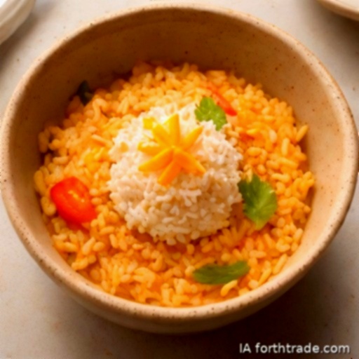 Arroz amarillo