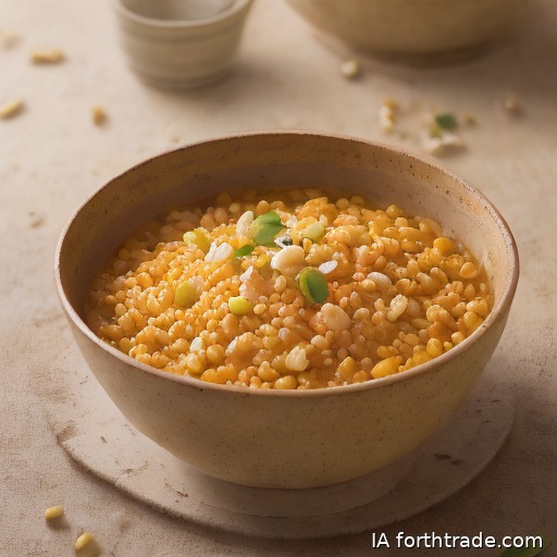 Arroz amarillo