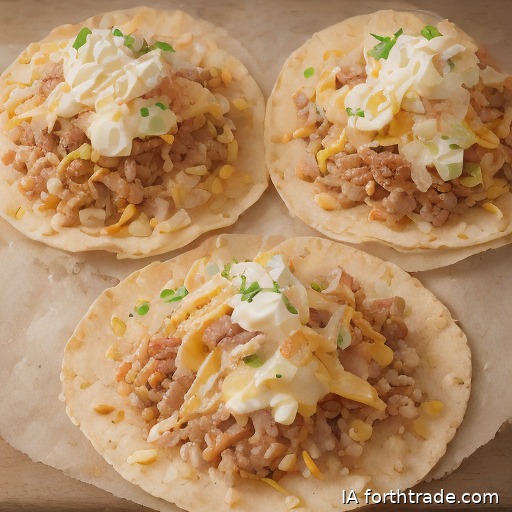 Tacos de carnitas