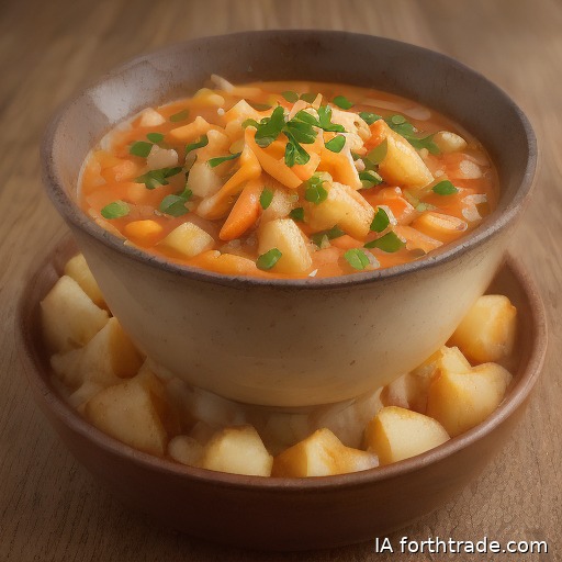 Caldo de res