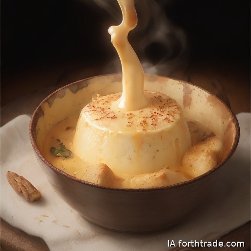 Fondue de queso suizo