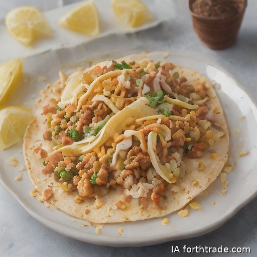 Tacos de pescado estilo Baja