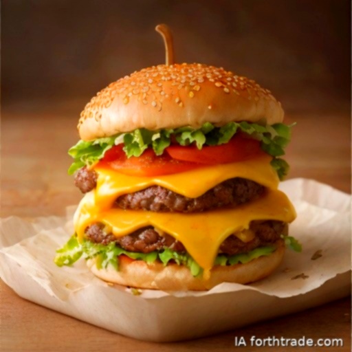 Hamburguesa argentina