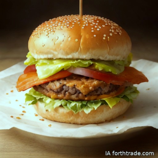 Hamburguesa argentina