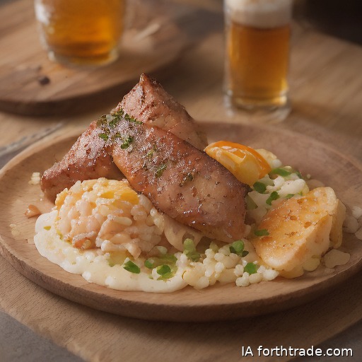 Bondiola a la cerveza