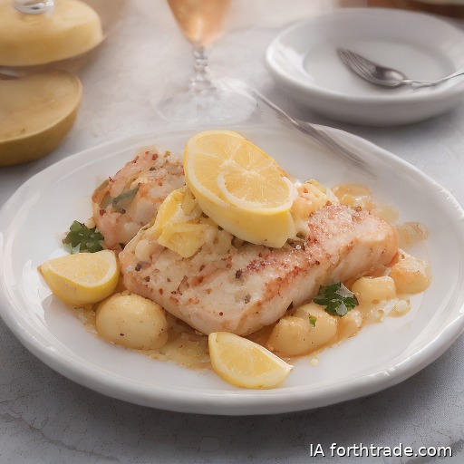 Merluza al horno