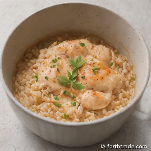 Arroz con pollo