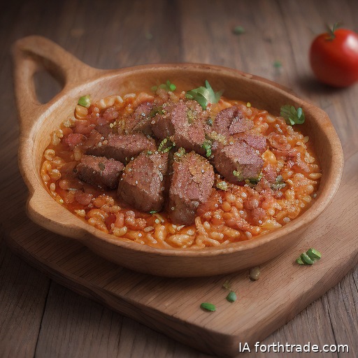 Carne oreada