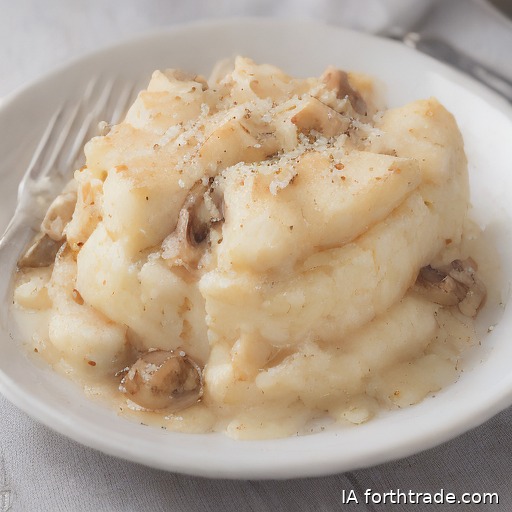 Pechuga gratinada