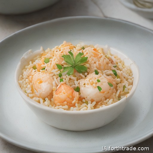 Arroz con mariscos