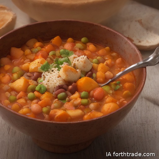 Porotos con riendas