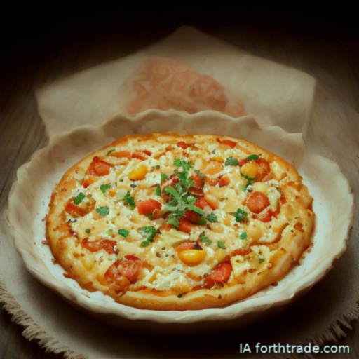 Pizzeta de cancha