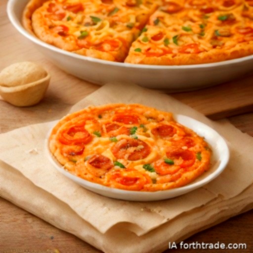 Pizzeta de cancha