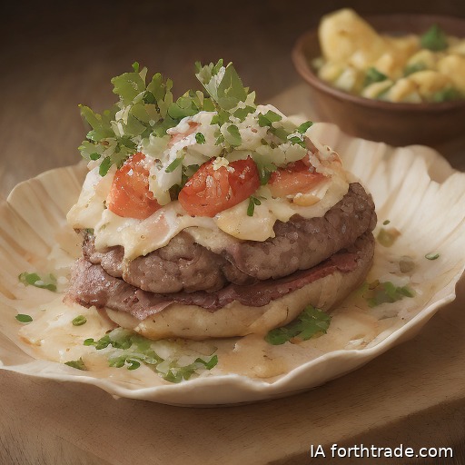 Churrasco chileno