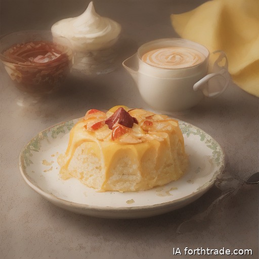 Mousse de maracujá