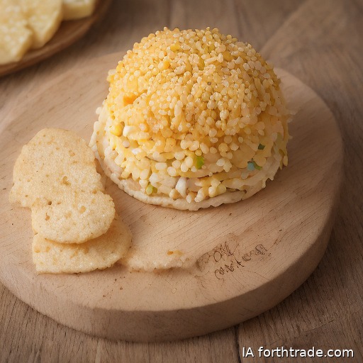 Arepa de chicharrón