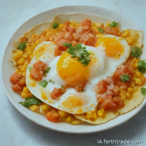 Huevos rancheros