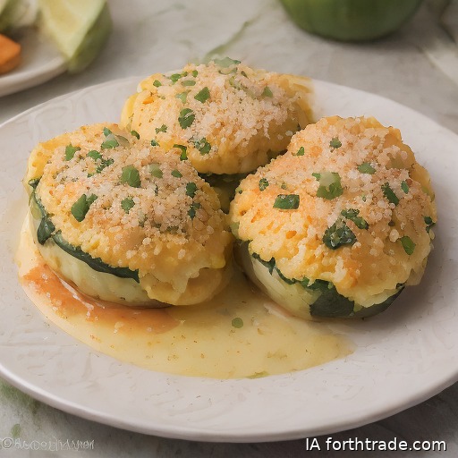 Calabacitas rellenas