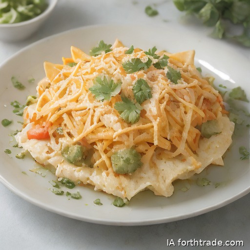 Chilaquiles verdes