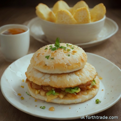 Gorditas de chicharrón