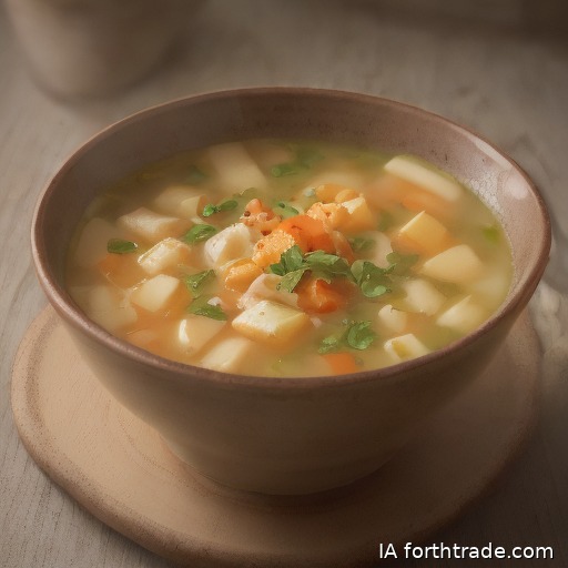 Sopa de lima