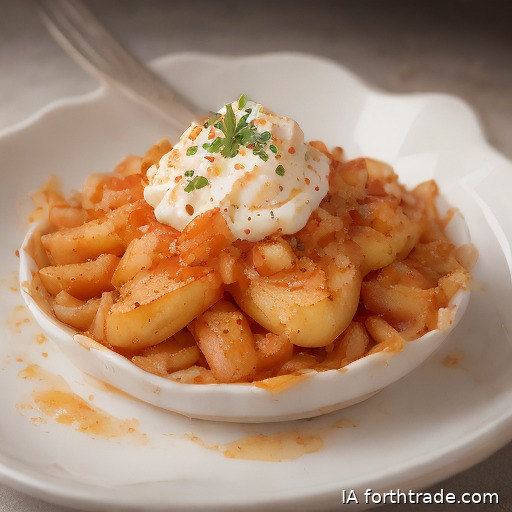 Patatas bravas
