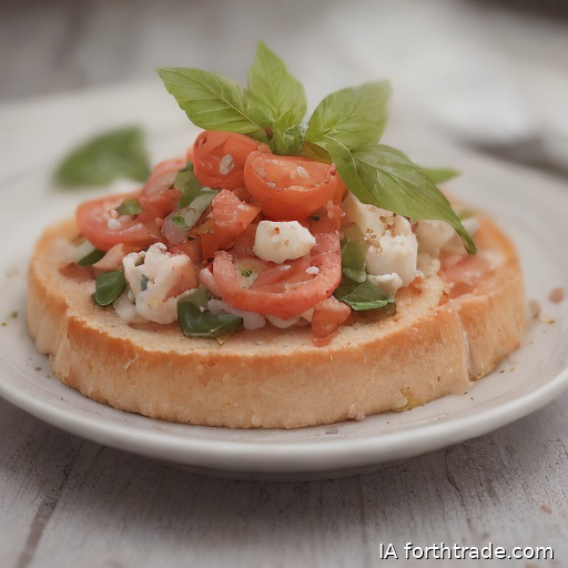Bruschetta
