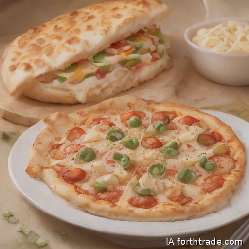 Pizza margherita