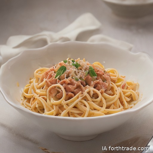 Pasta alla carbonara