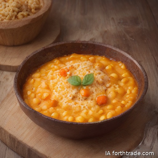 Polenta con ragu