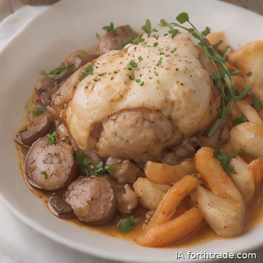 Coq au vin