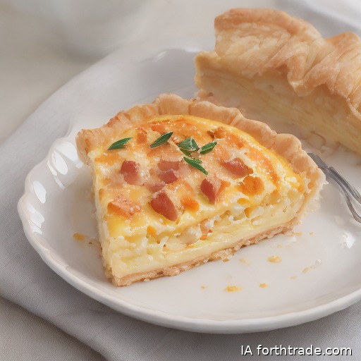 Quiche lorraine