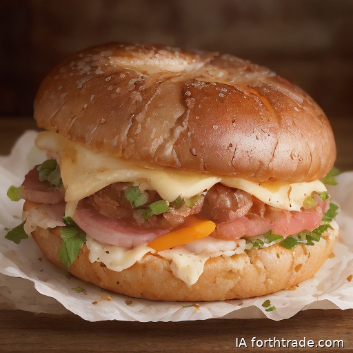 Chivito uruguayo