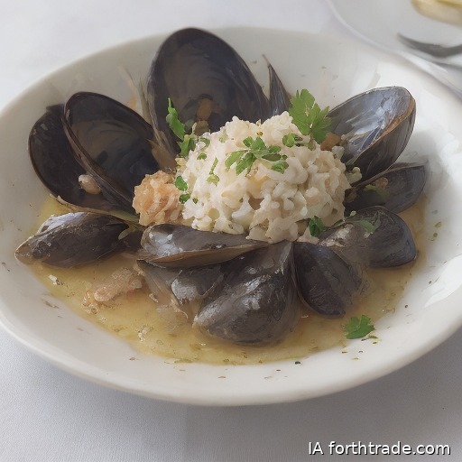 Moules marinières