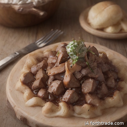 Beef bourguignon