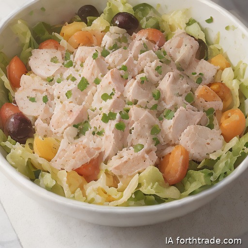 Salade niçoise