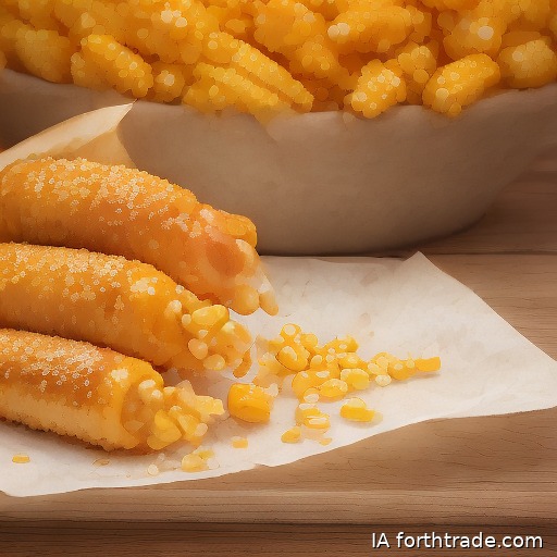 Corn dog