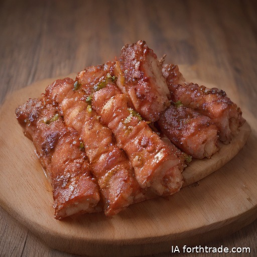 Baby back ribs