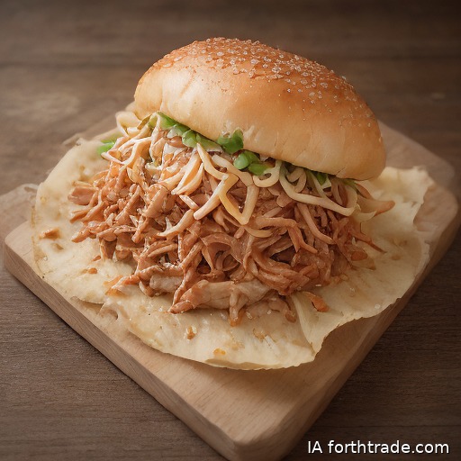 Pulled pork