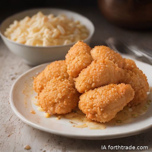 Fried chicken