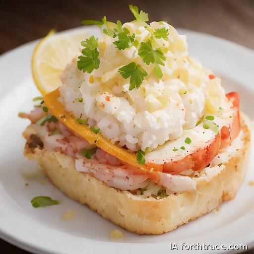Lobster roll