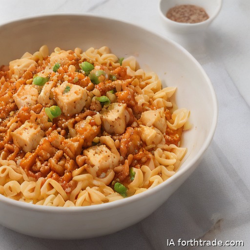 Tofu mapo
