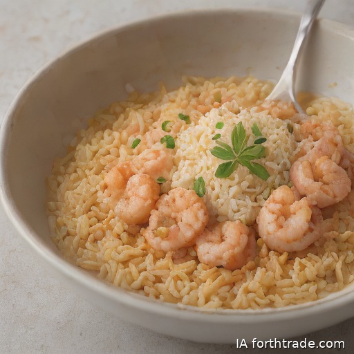 Arroz frito tres delicias