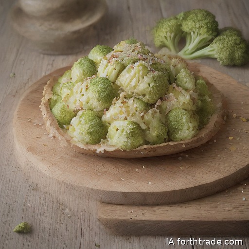 Ternera con brócoli